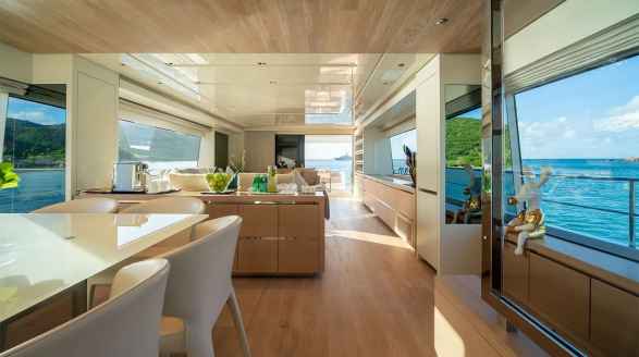 Squalo, 26m charter yacht