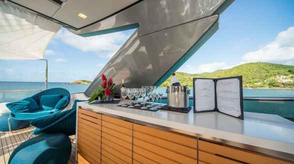 Squalo, 26m charter yacht