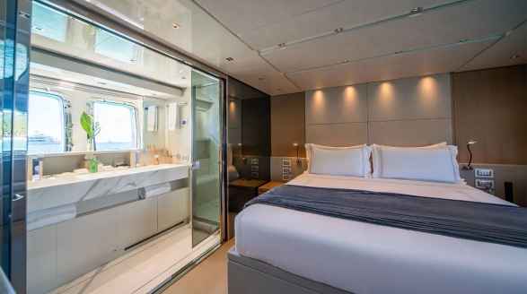 Squalo, 26m charter yacht