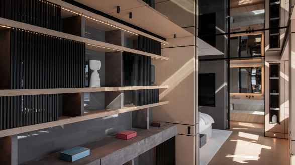 Ace, 44.3m charter yacht