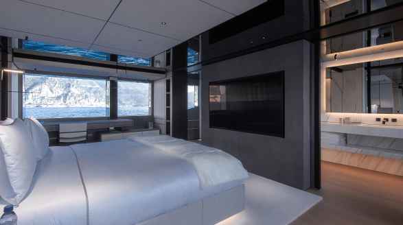 Ace, 44.3m charter yacht