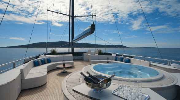Adri, 45m charter yacht
