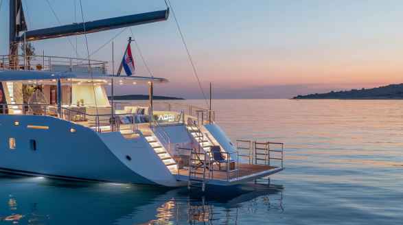 Adri, 45m charter yacht