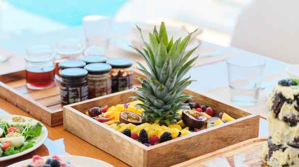 Alexandra II, 20m charter yacht