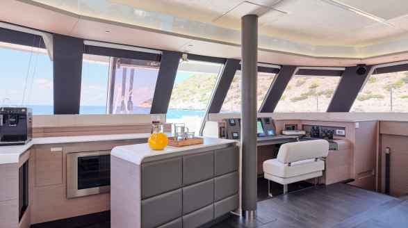 Alexandra II, 20m charter yacht