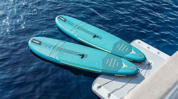 Almyra II, 50m charter yacht