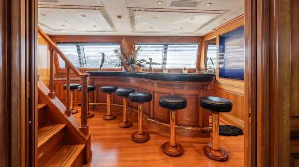 Almyra II, 50m charter yacht