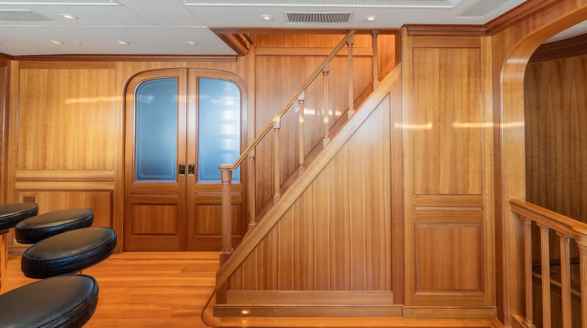 Almyra II, 50m charter yacht