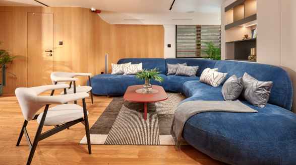 Anetta, 40m charter yacht