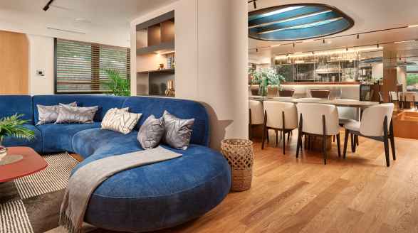 Anetta, 40m charter yacht