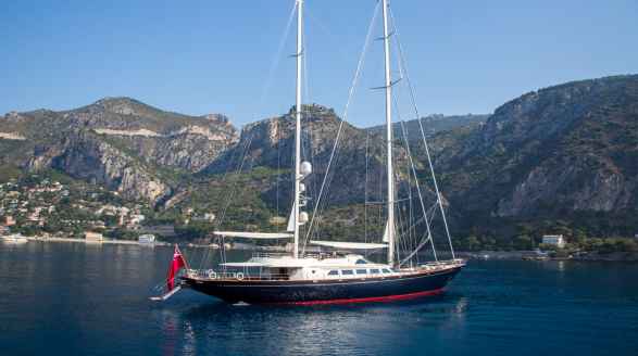 antara yacht for charter