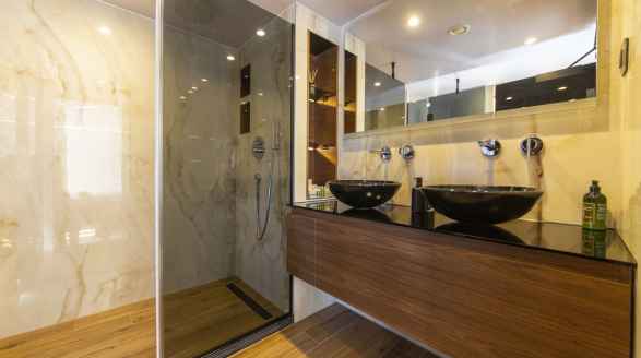 Anthea, 52m charter yacht