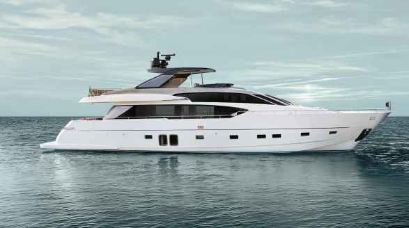Astrimare, 27m charter yacht
