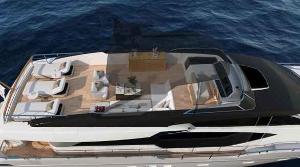 Astrimare, 27m charter yacht