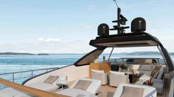 Astrimare, 27m charter yacht