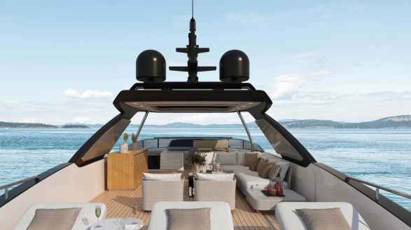 Astrimare, 27m charter yacht