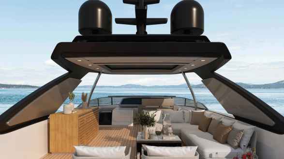 Astrimare, 27m charter yacht