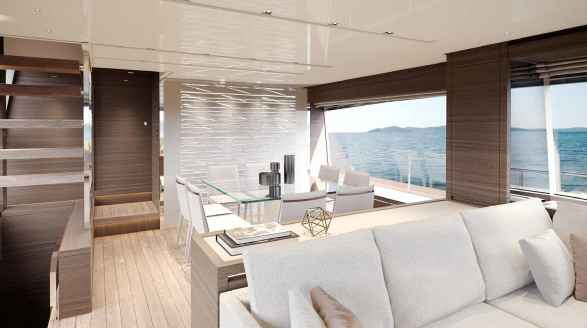 Astrimare, 27m charter yacht