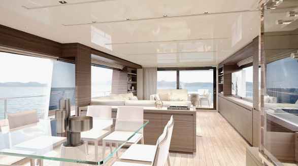 Astrimare, 27m charter yacht