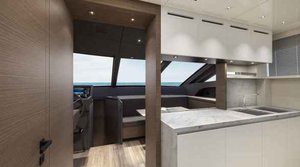 Astrimare, 27m charter yacht