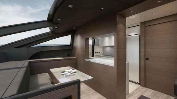 Astrimare, 27m charter yacht