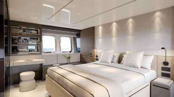 Astrimare, 27m charter yacht
