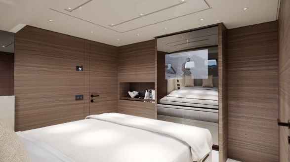 Astrimare, 27m charter yacht