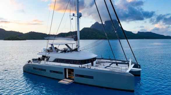 Babac, 23m charter yacht