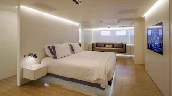 Baracuda Valletta, 50m charter yacht