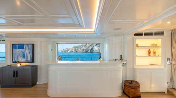 Boji, 43m charter yacht