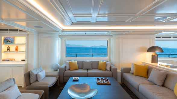 Boji, 43m charter yacht