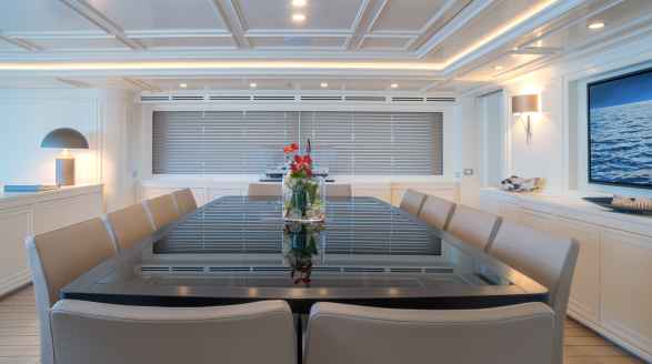 Boji, 43m charter yacht