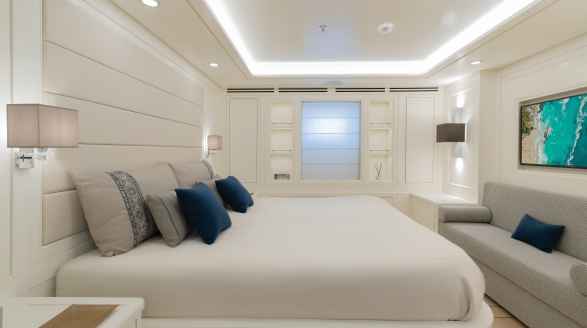 Boji, 43m charter yacht