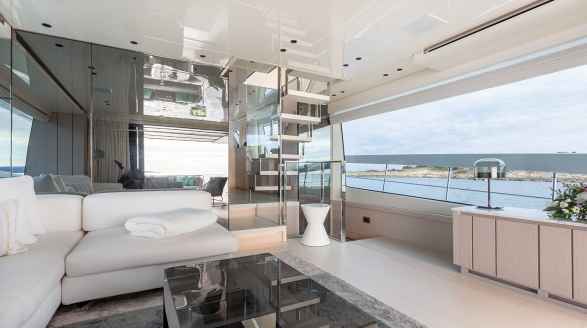 Cloud IX, 23.7m charter yacht