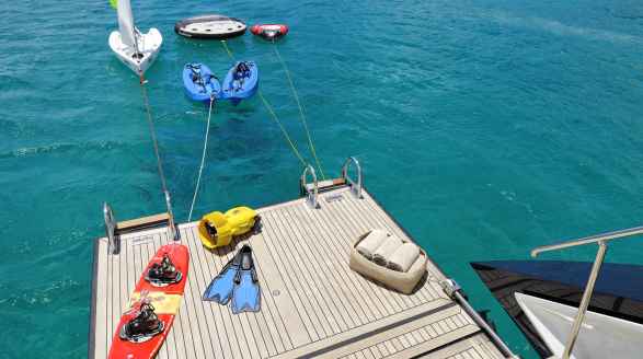 53m sailing yacht Drumbeat for charter - watertoys