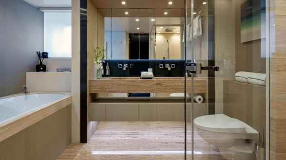 Ela, 50m charter yacht