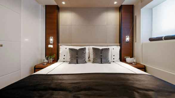 Ela, 50m charter yacht