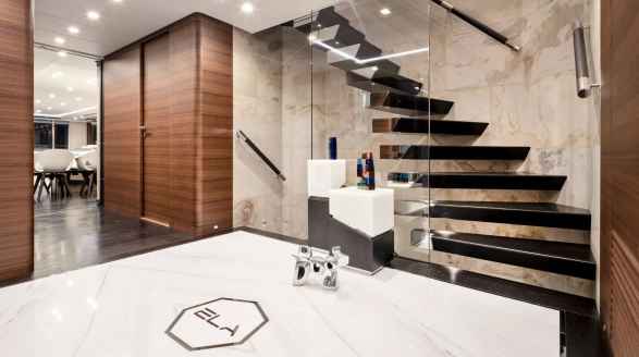 Ela, 50m charter yacht