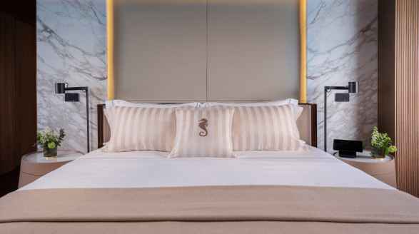 Geco, 55m charter yacht