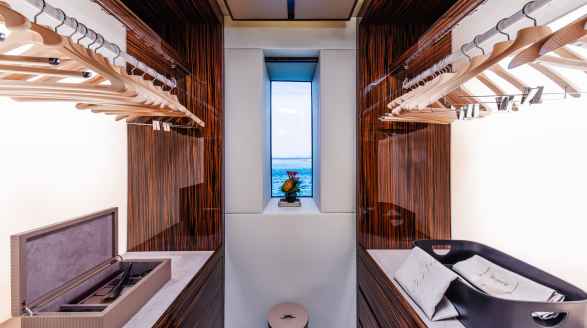 Geco, 55m charter yacht