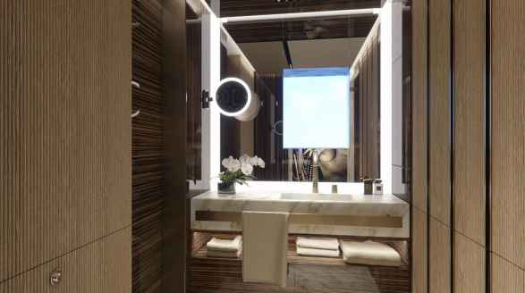 Geco, 55m charter yacht