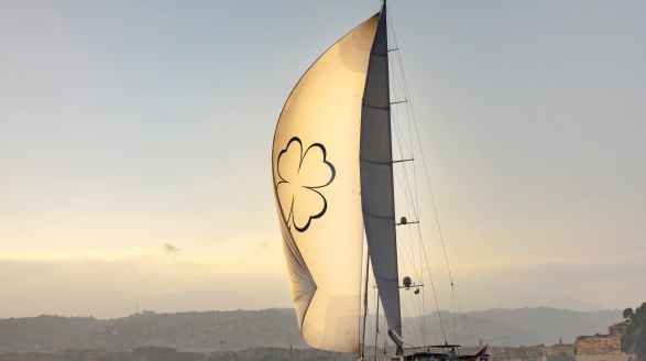 31.9m Irelanda sailing yacht for charter