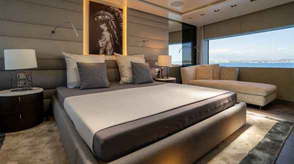 Jesma II, 40m charter yacht