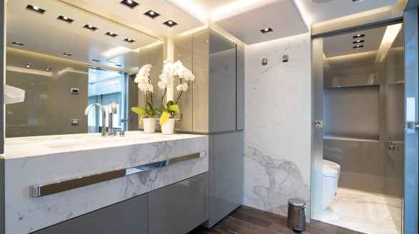 Jesma II, 40m charter yacht