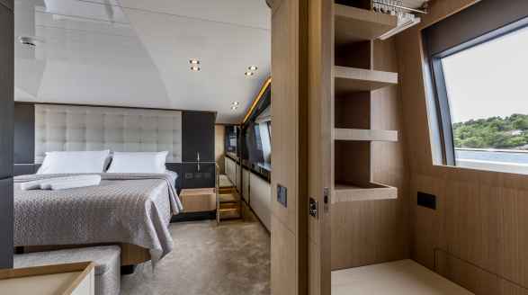 Katariina XO, 29m charter yacht