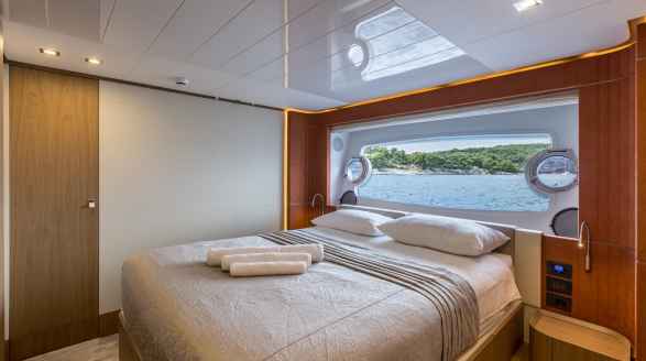 Katariina XO, 29m charter yacht