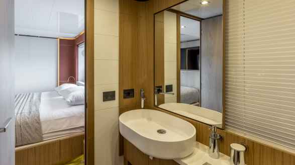 Katariina XO, 29m charter yacht