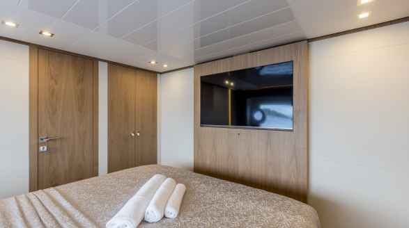 Katariina XO, 29m charter yacht