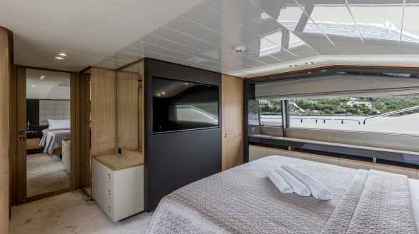 Katariina XO, 29m charter yacht