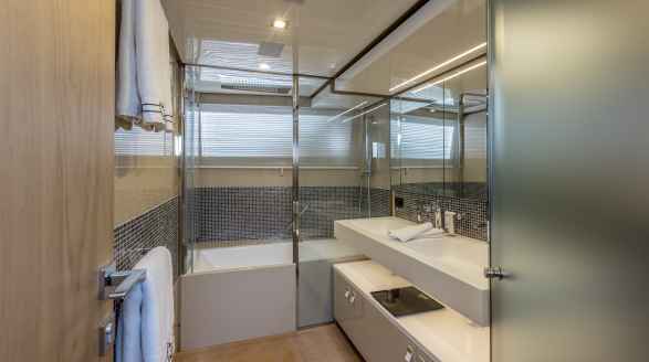 Katariina XO, 29m charter yacht